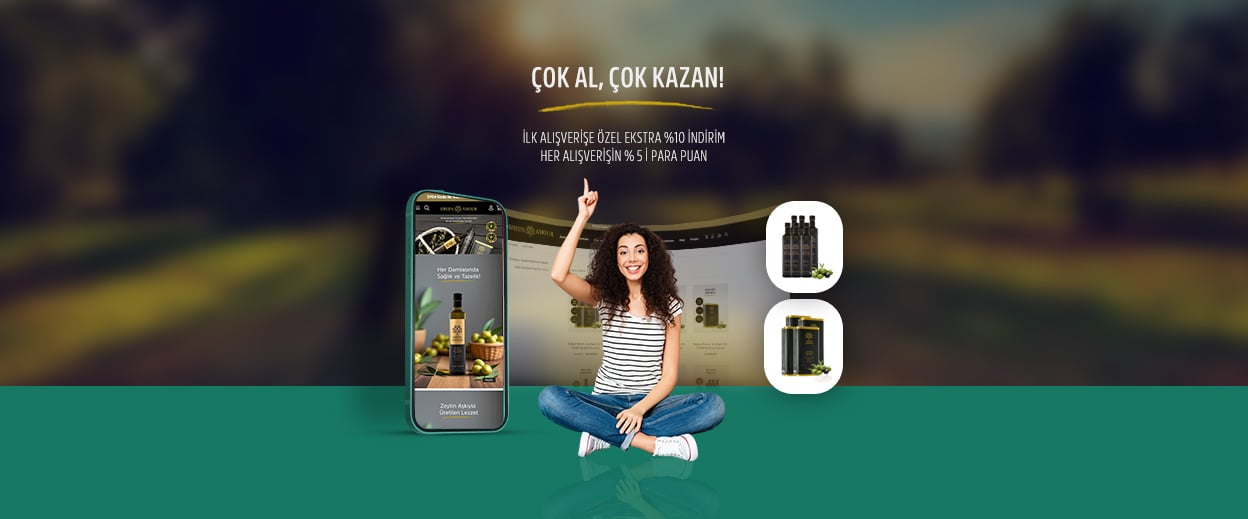 naturel sızma zeytinyağı