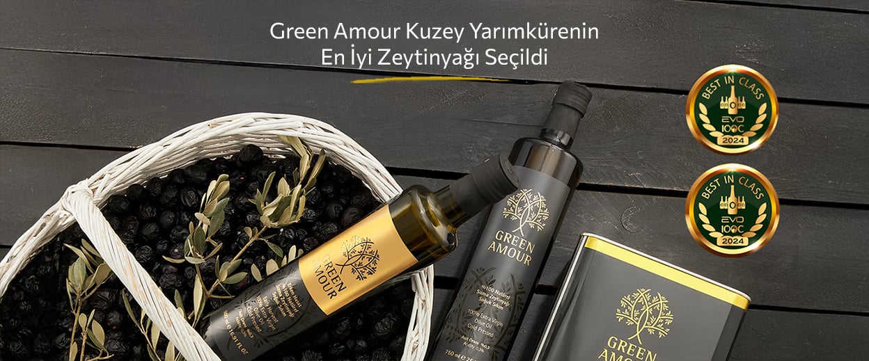 yüksek polifenollü zeytinyağı