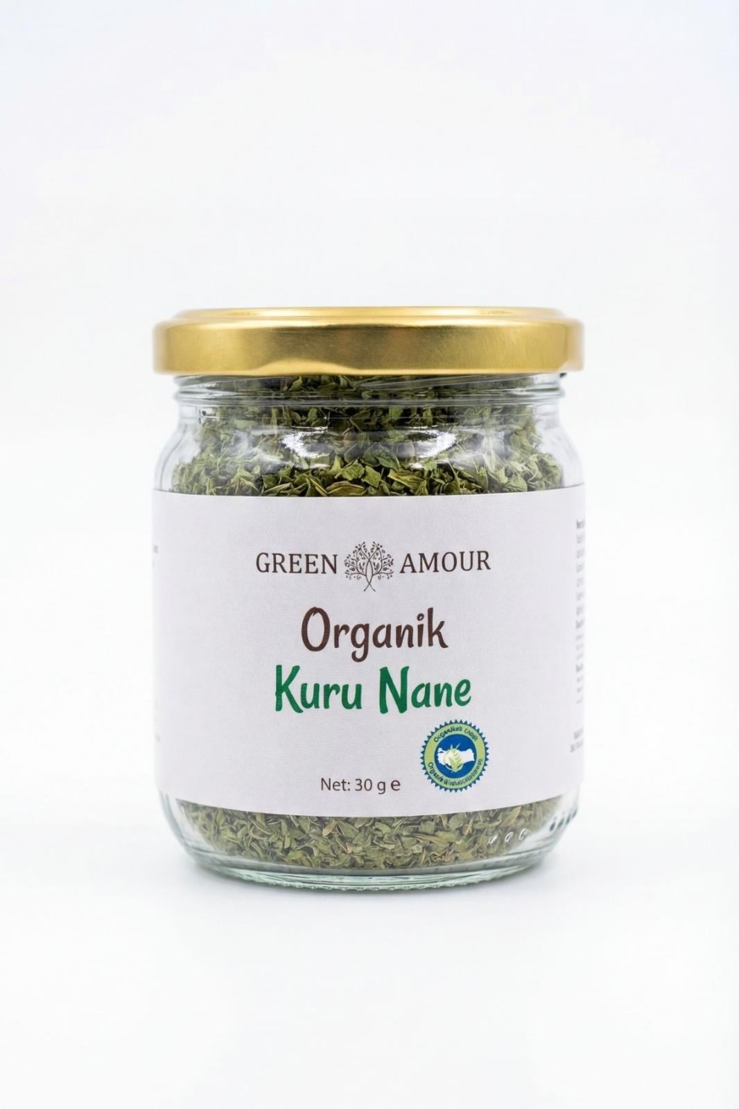 Green Amour Organik Nane 