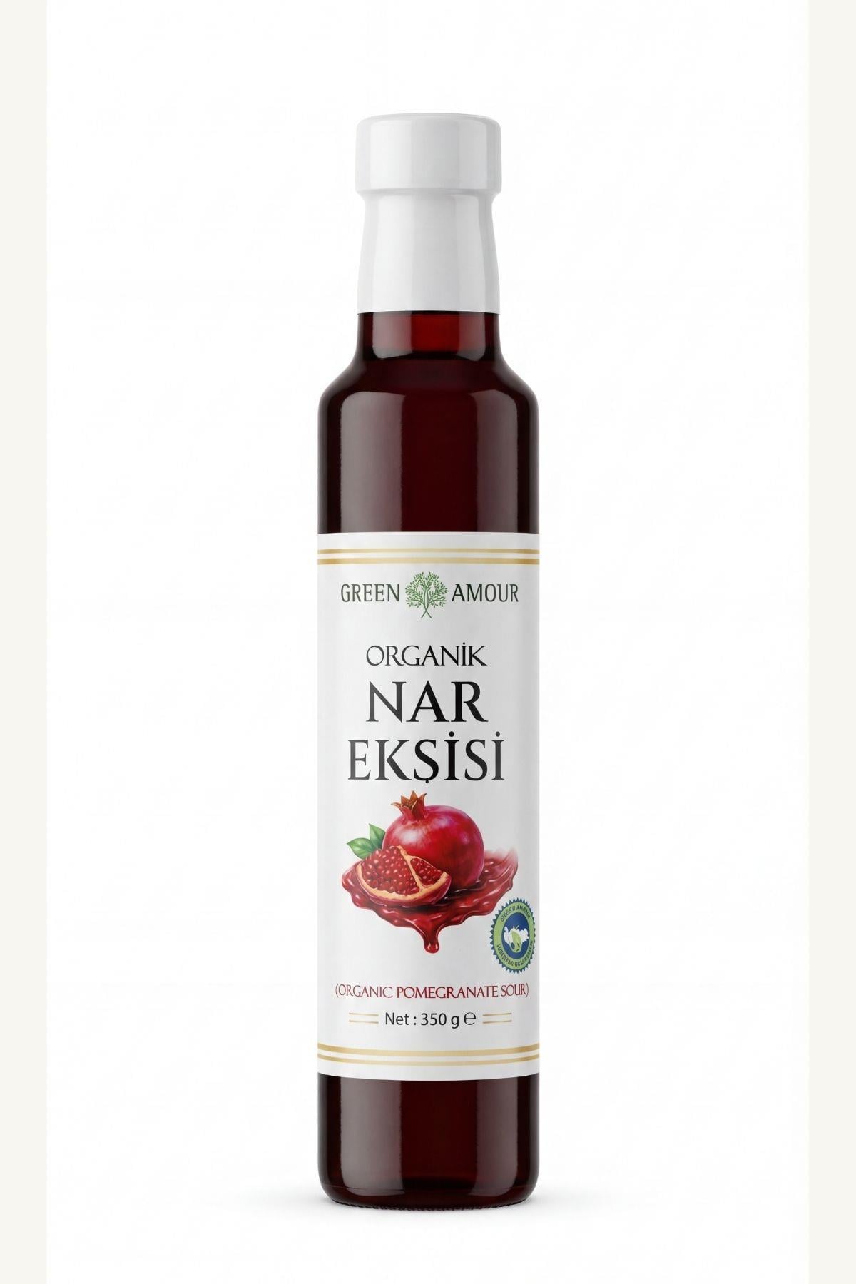 Green Amour Organik Nar ekşisi 