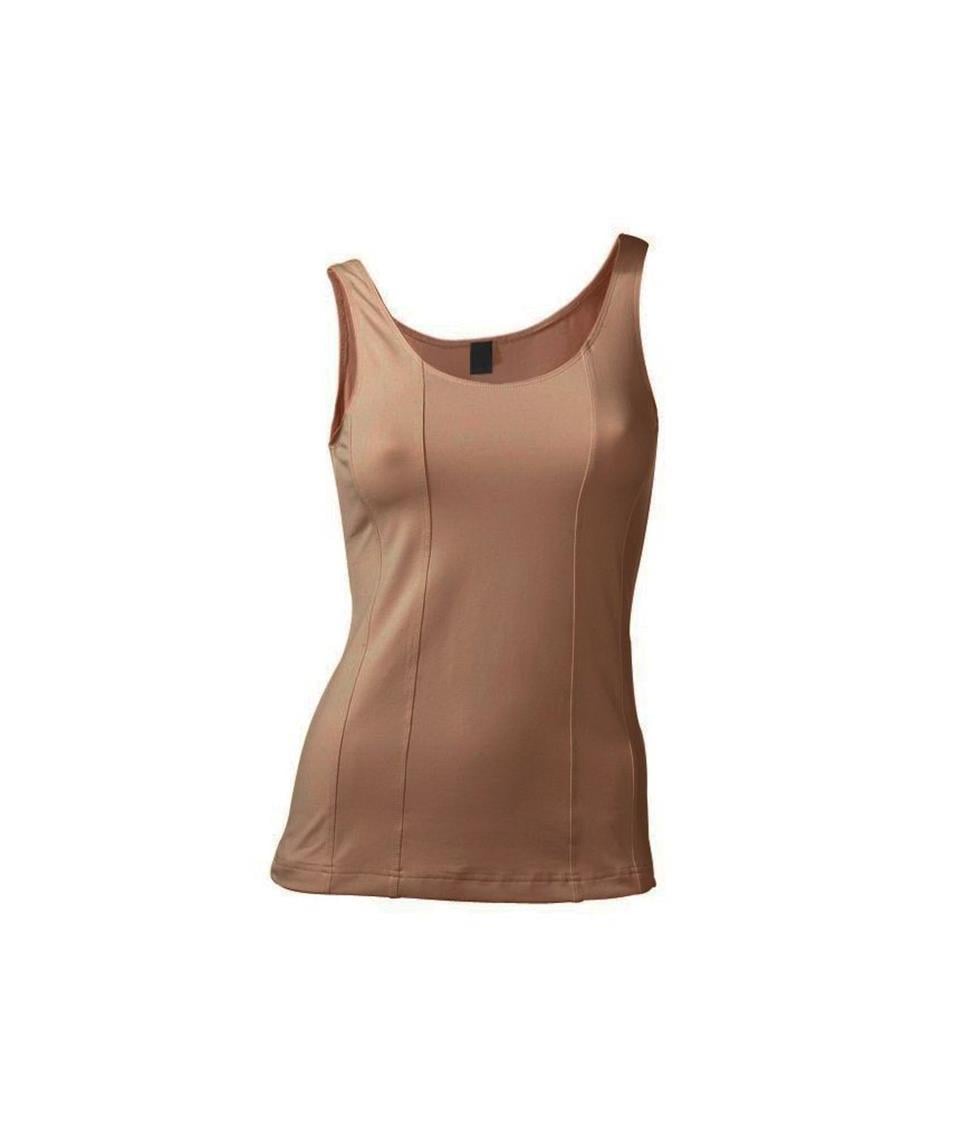 Basic Fit Tişört - Camel