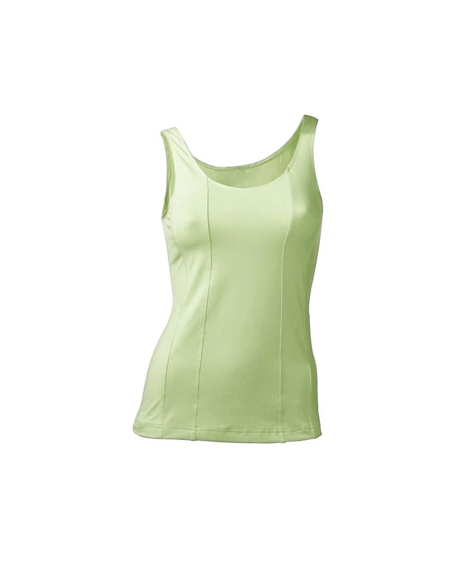 Basic Fit Tişört - Fıstık Yeşili
