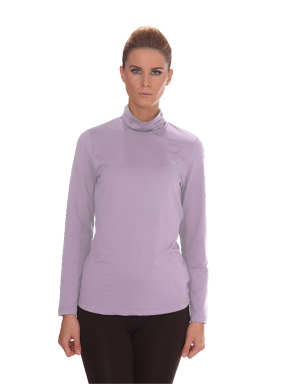 Basic T-shirt - Lavanta