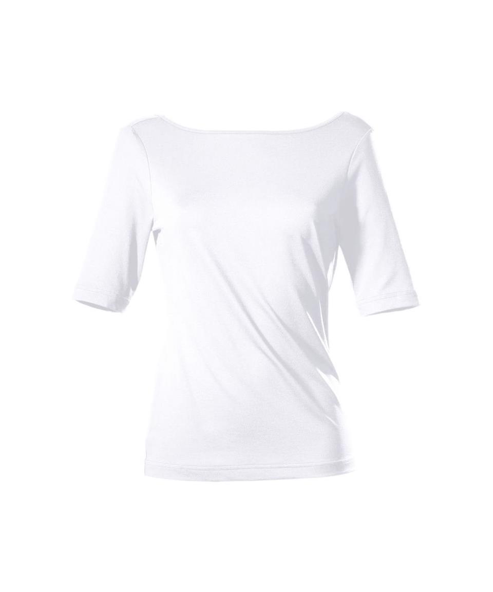 Basic Tişört - Beyaz