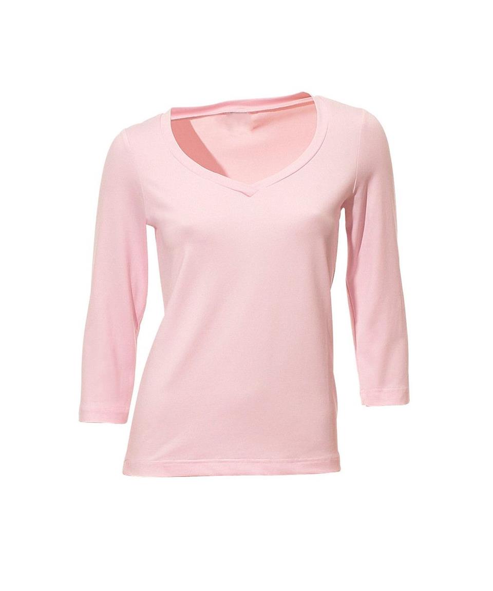 Basic Tişört - Gül Kurusu