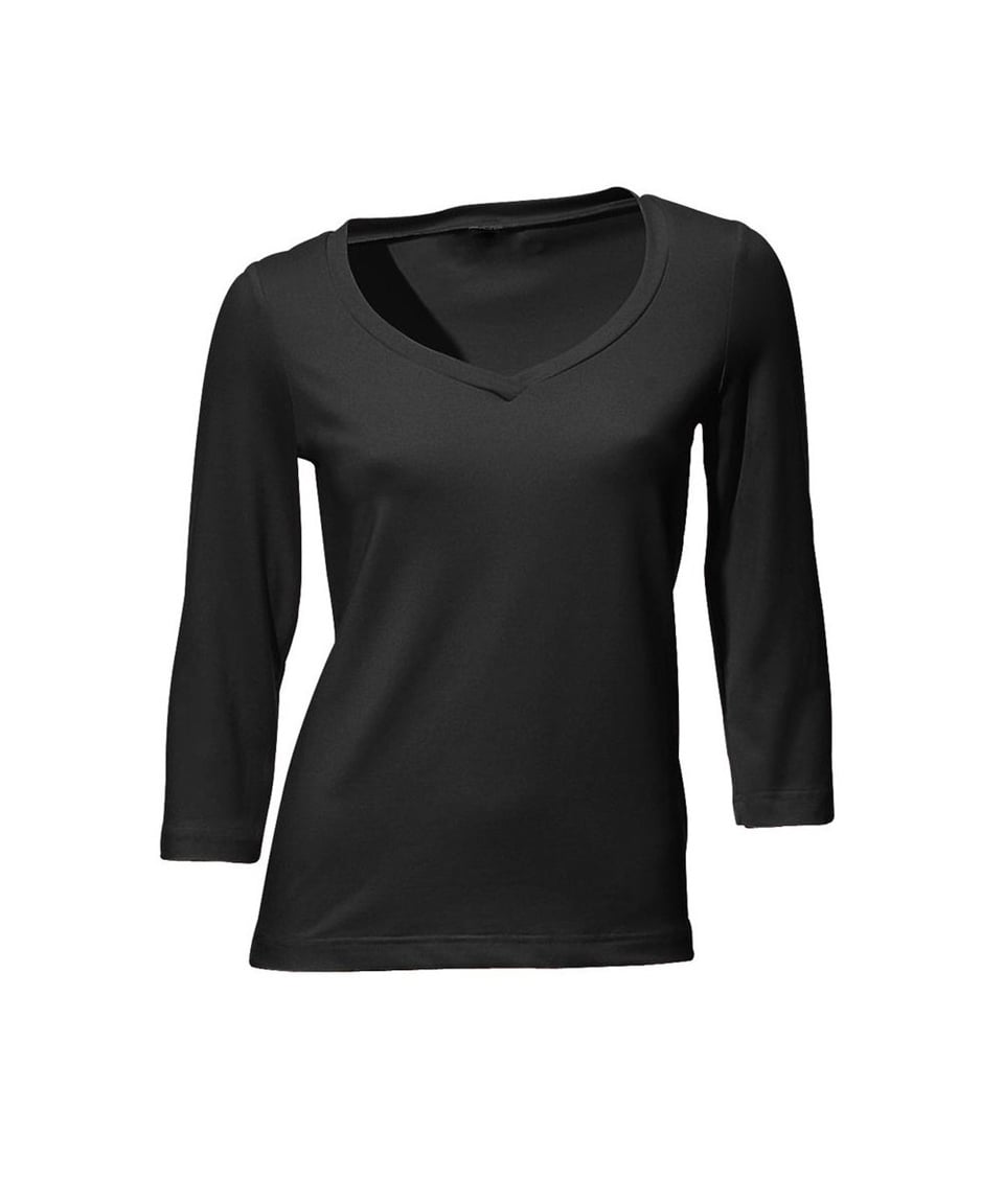 Basic Tişört - Siyah