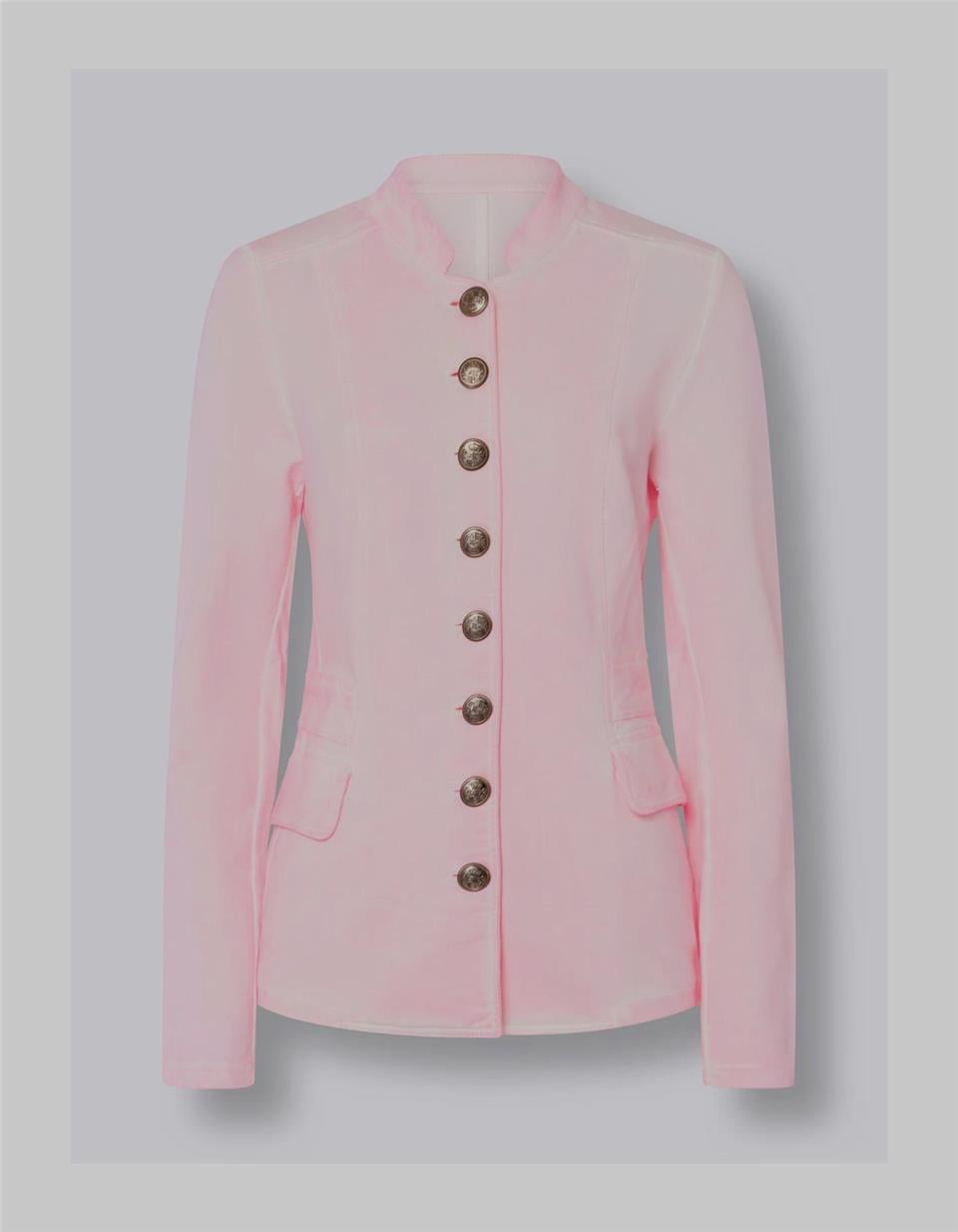 Ceket - Pembe