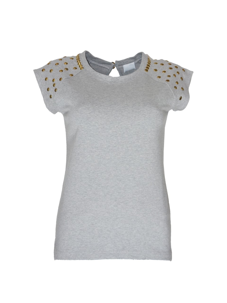 Rivet Sweatshirt - Gri