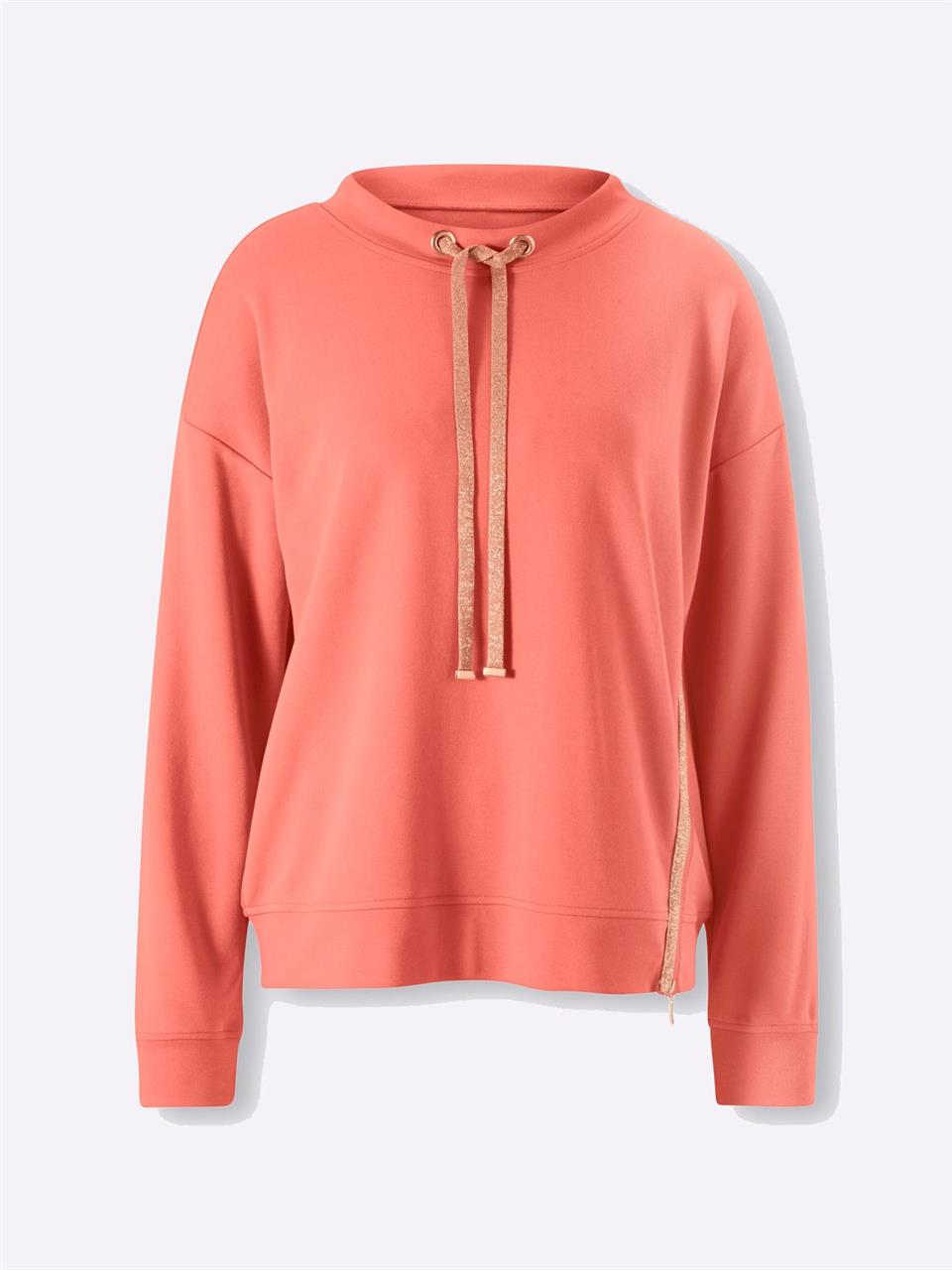 Sweatshirt - Narçiçeği