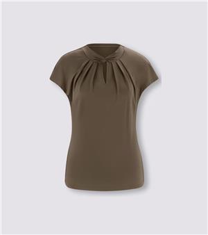 Bluz - Zeytin Yeşili