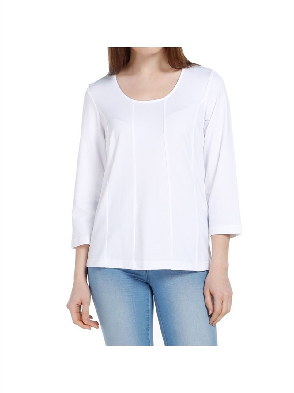 Basic T-shirt - Beyaz
