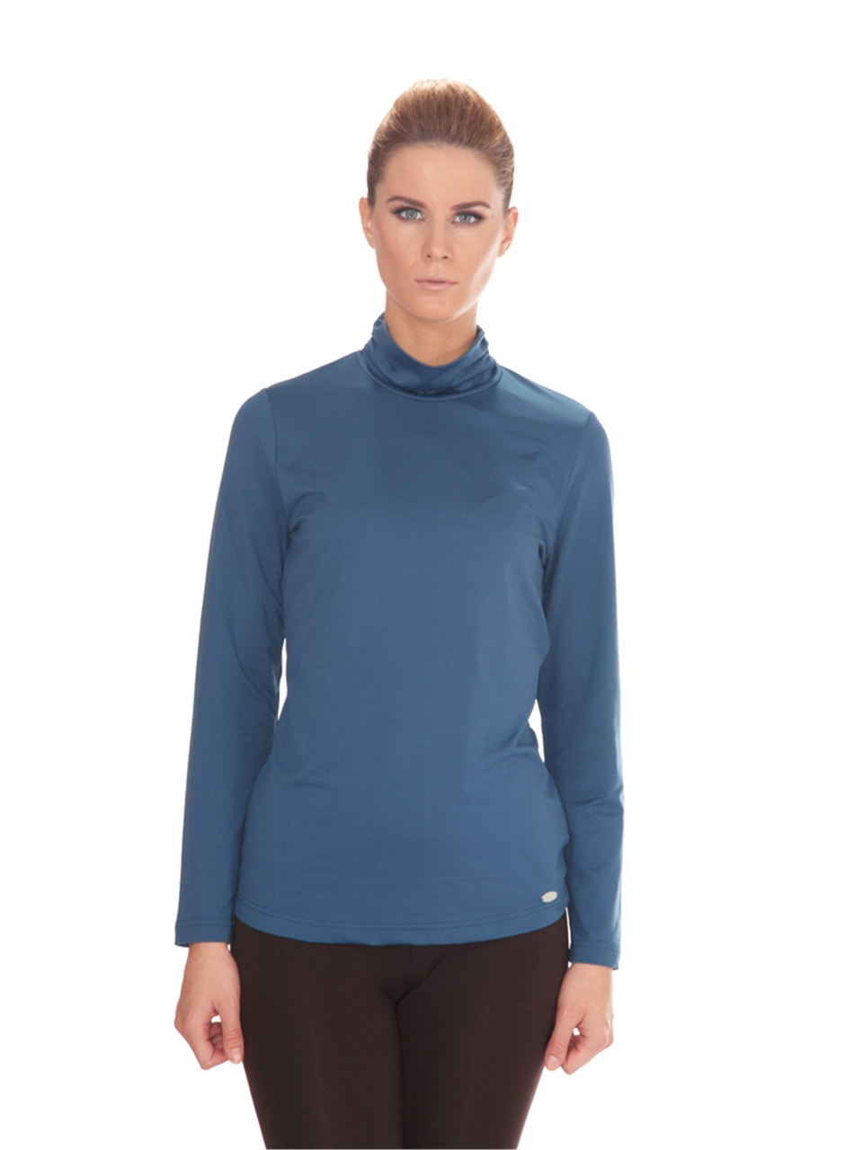 Basic T-shirt - Mavi