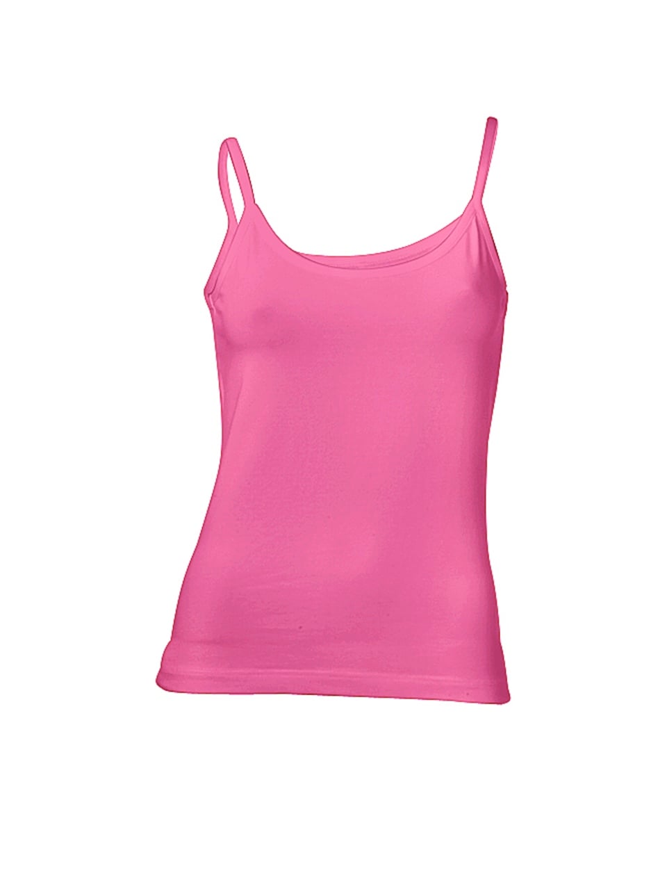 Basic T-shirt Atlet - Pembe