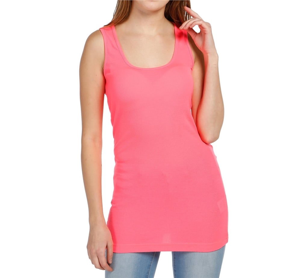 Basic Tişört - Pembe