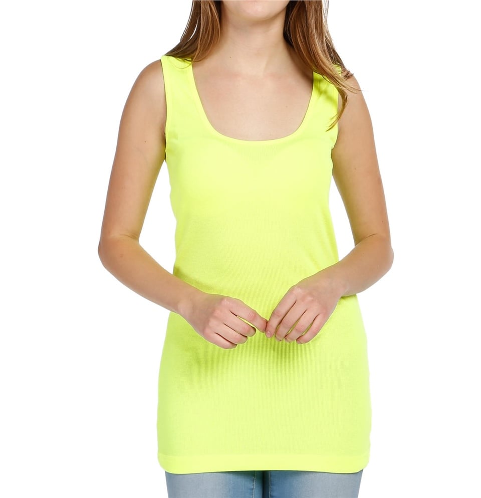 Basic Tişört - Sarı