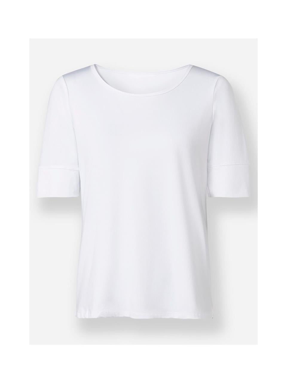 Basic Tişört - Beyaz