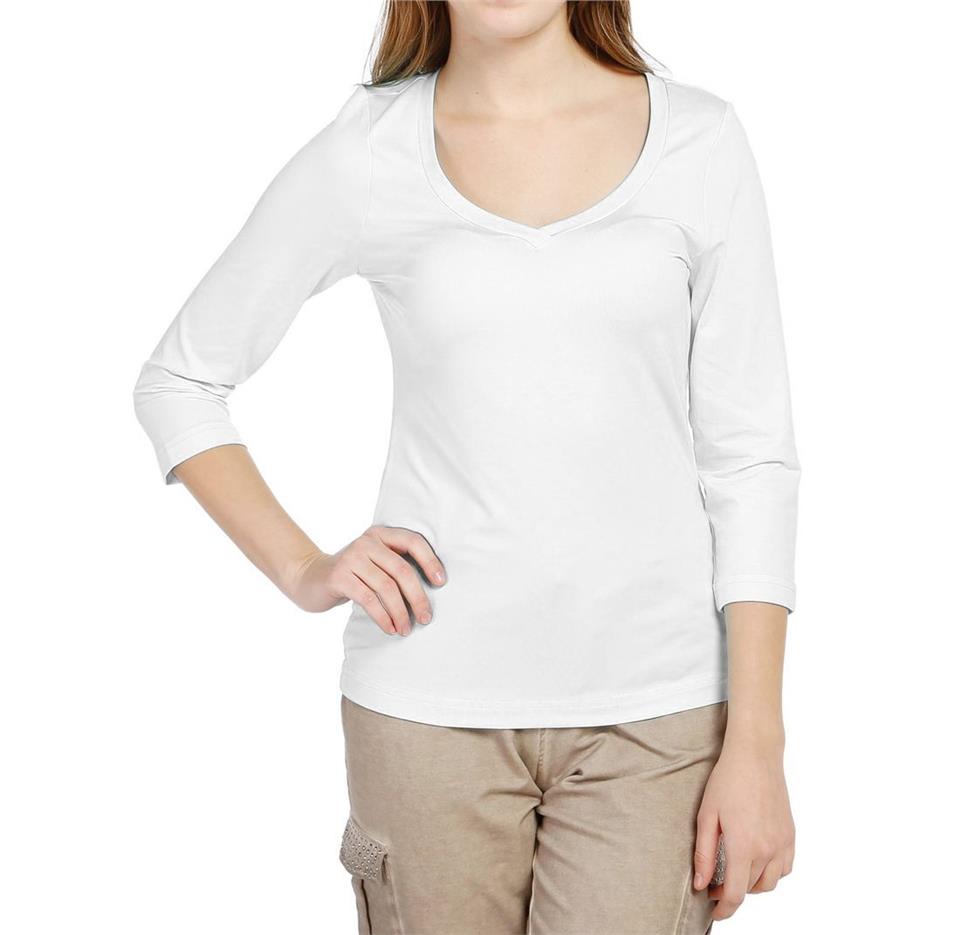 Basic Tişört - Beyaz