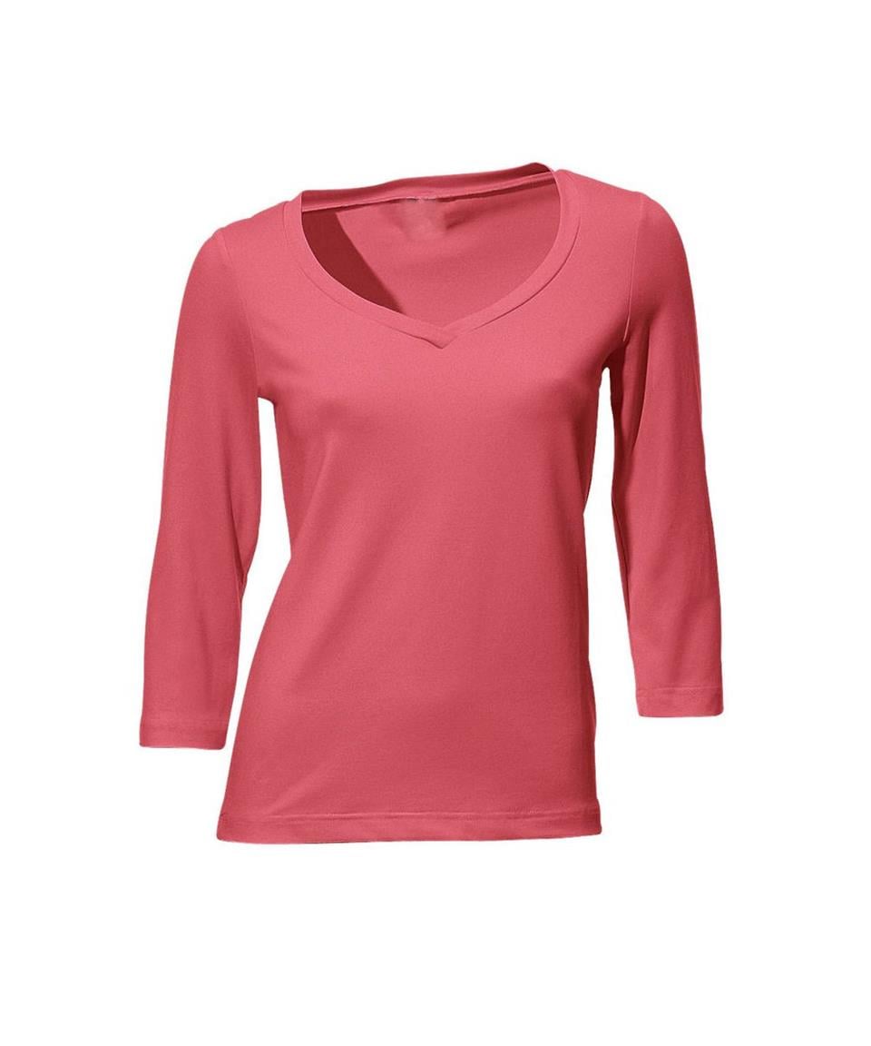 Basic Tişört - Narçiçeği