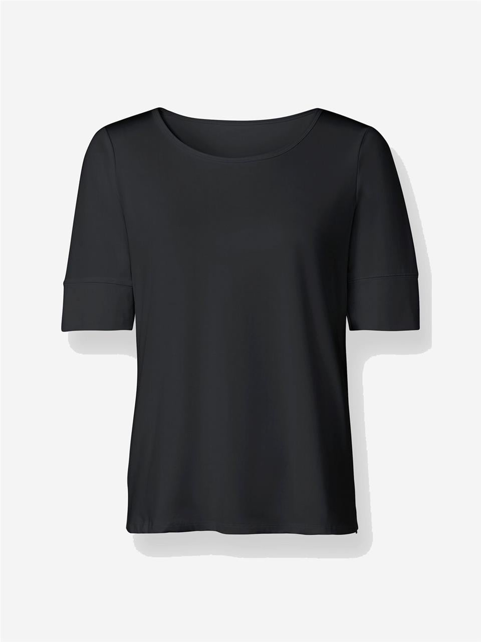 Basic Tişört - Siyah