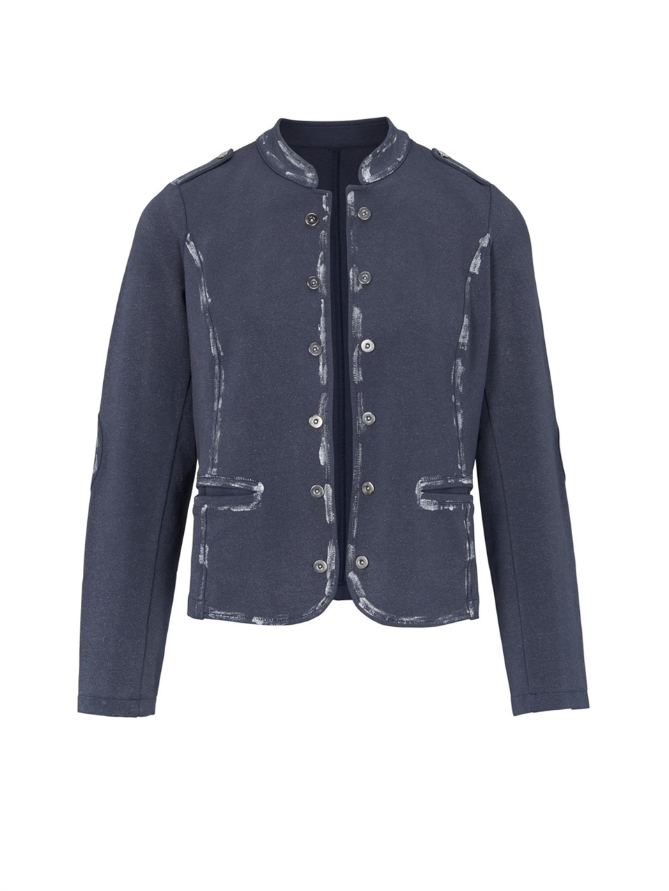 Blazer Ceket - Lacivert