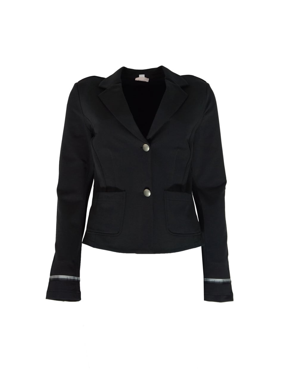 Blazer Ceket - Siyah