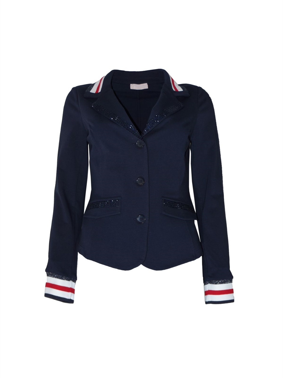 Blazer Ceket - Lacivert
