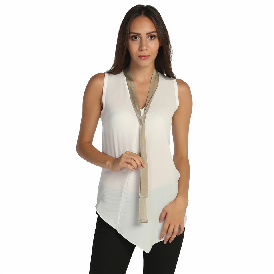 Bluz - Kırık Beyaz