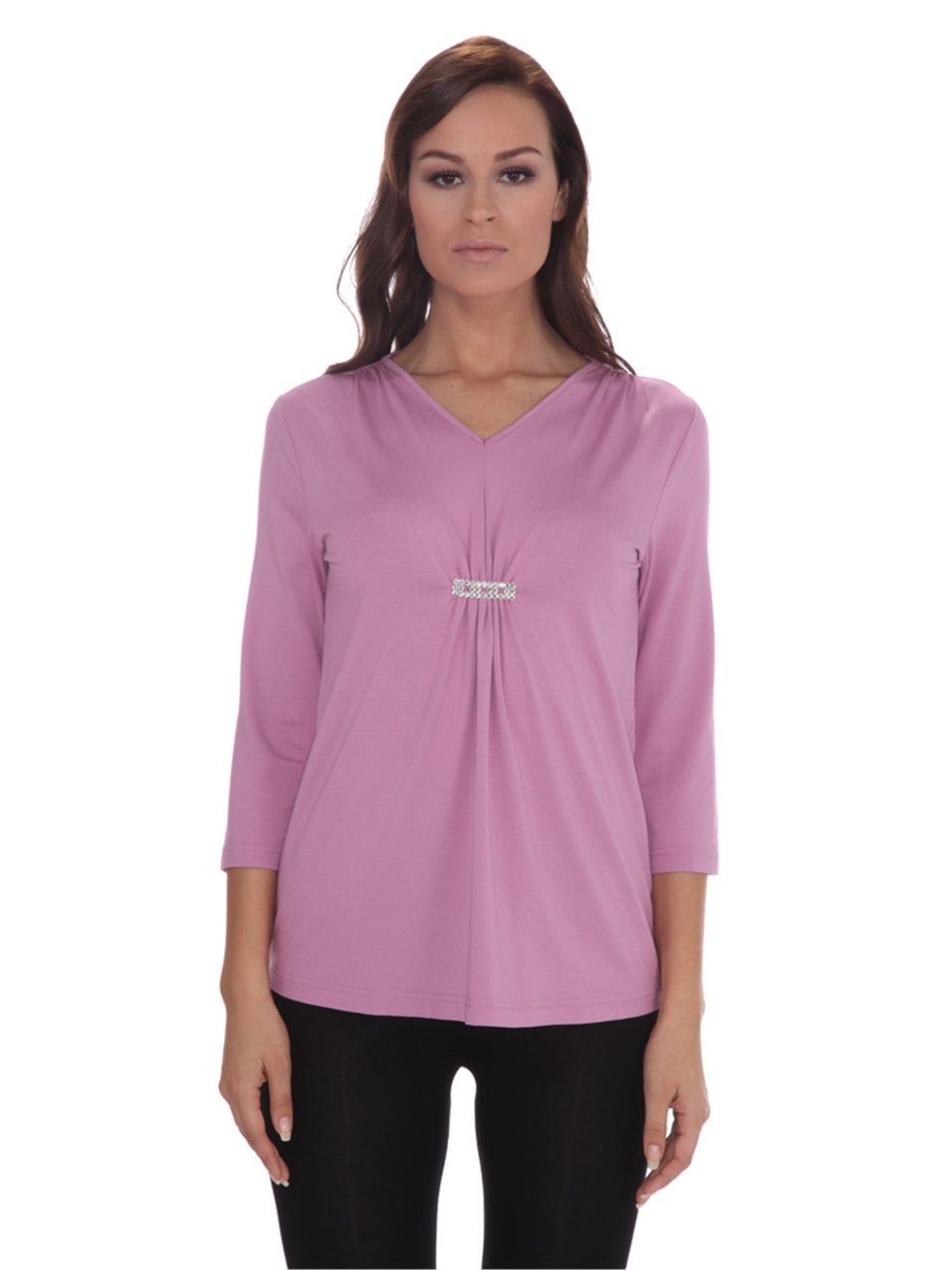 Bluz-Tunik - Gül Kurusu