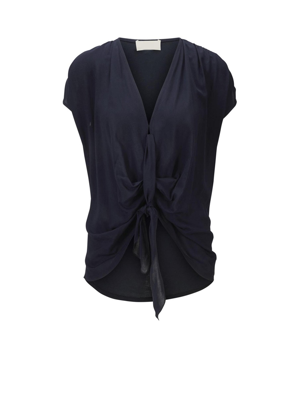 Casual Bluz - Lacivert