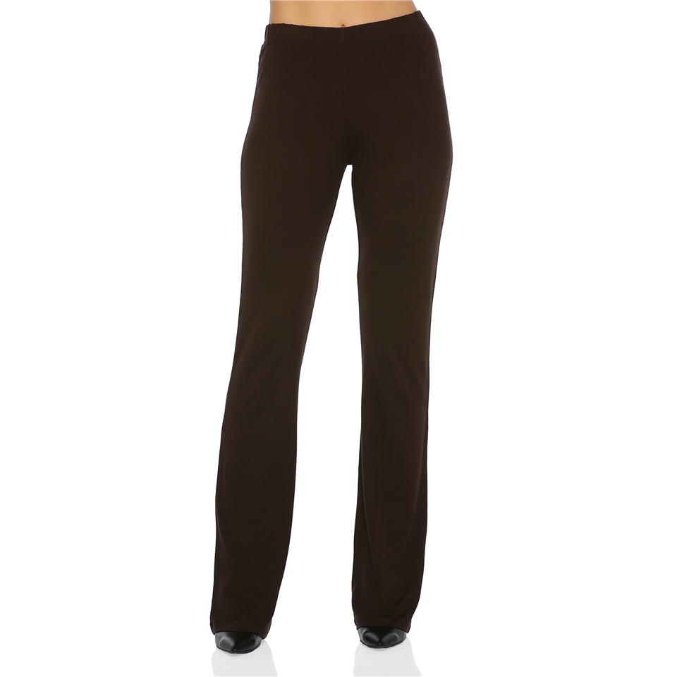 Pantolon - Kahverengi