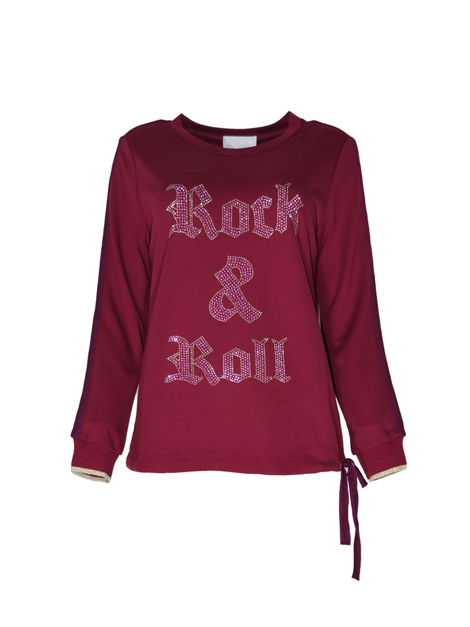 Sweatshirt - Bordo