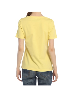 Basic Tişört - Sarı