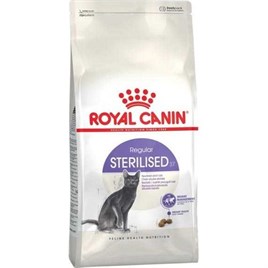 Royal Canin Sterilised 37 Kısırlaştırılmış Yetişkin Kedi Maması 15 KG