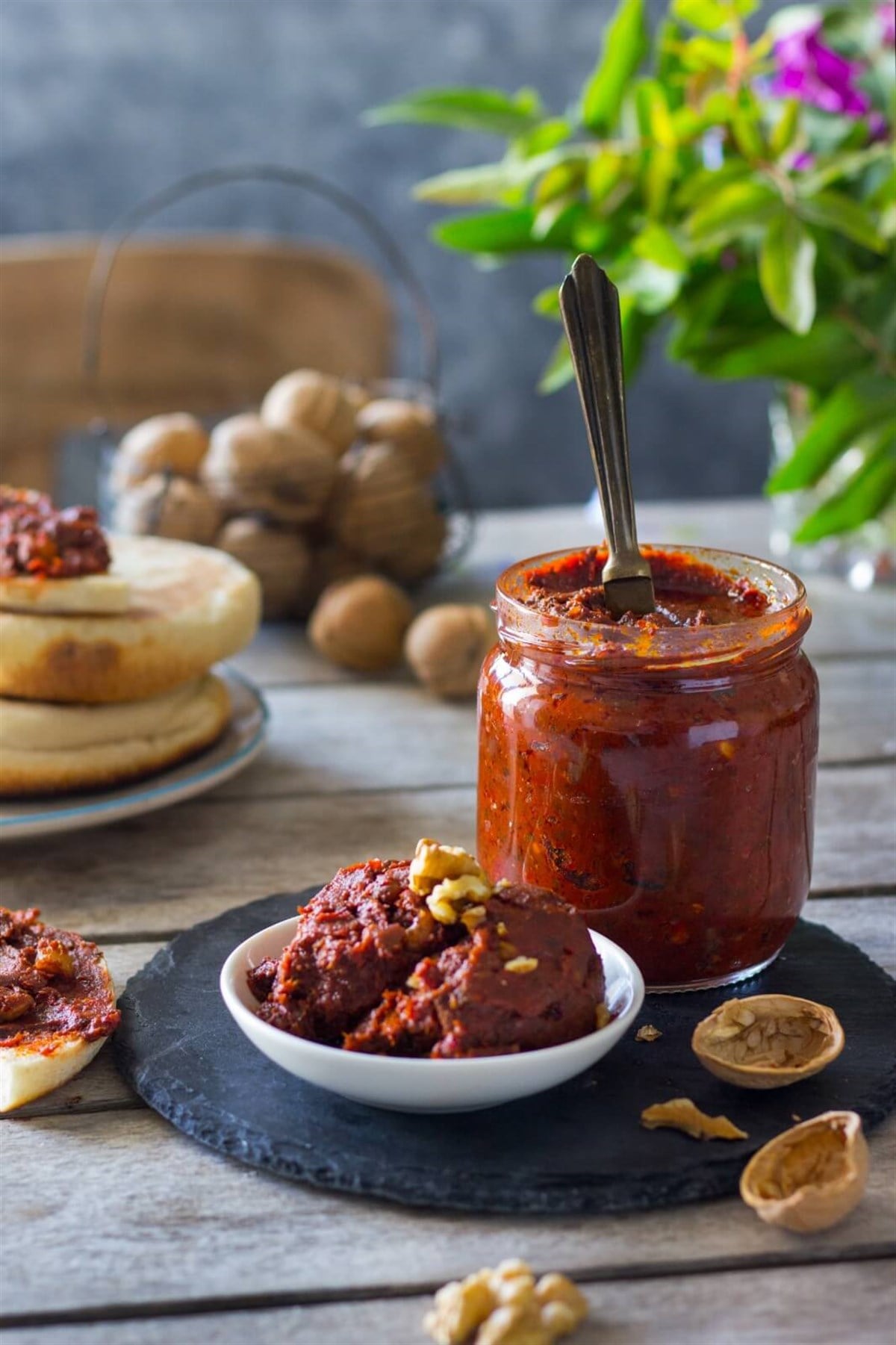 ACUKA ( ACILI-CEVİZLİ KAHVALTILIK)