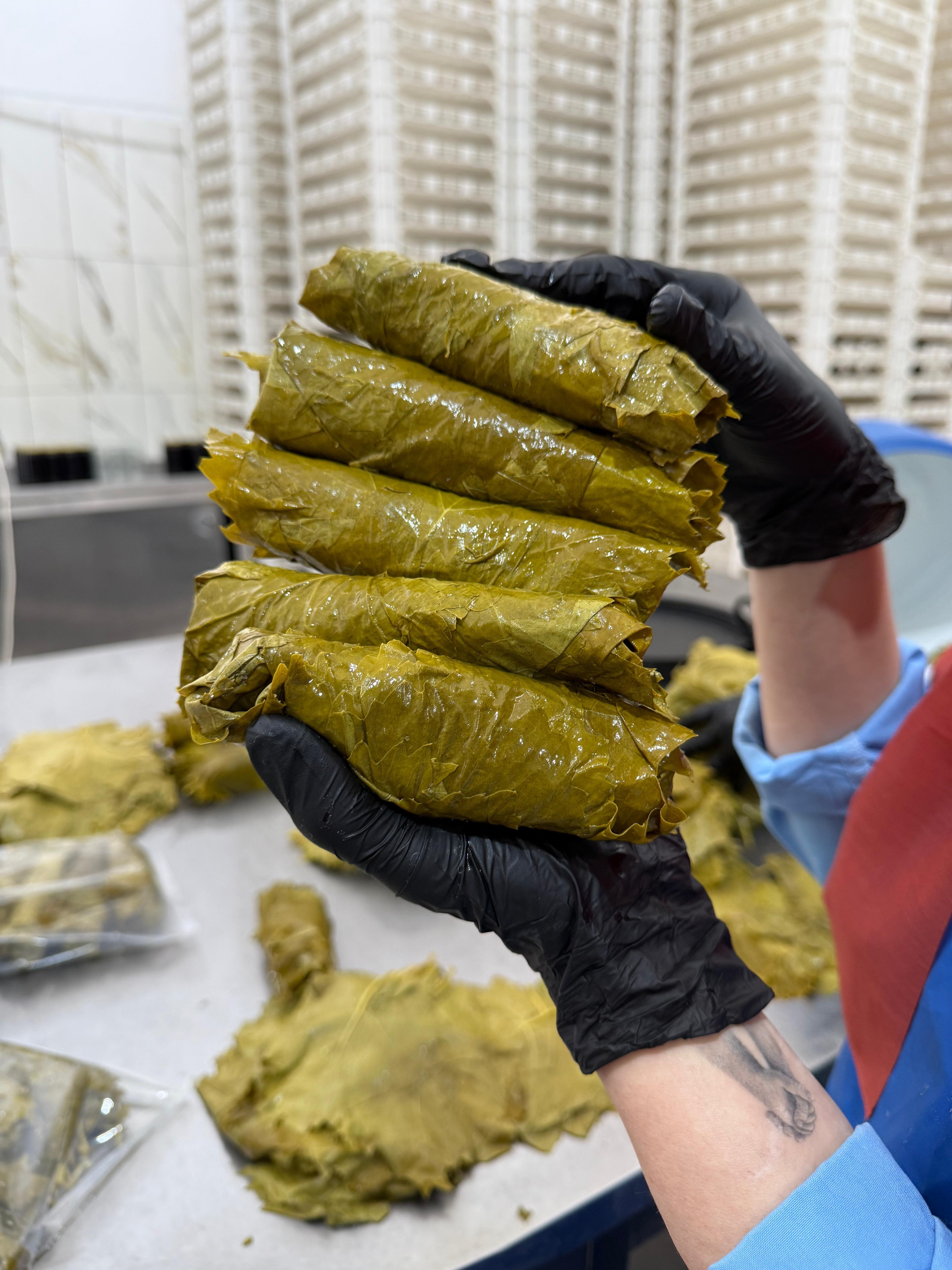 AVANTAJLI 4'LÜ VAKUMLU SALAMURA YAPRAK PAKETİ 