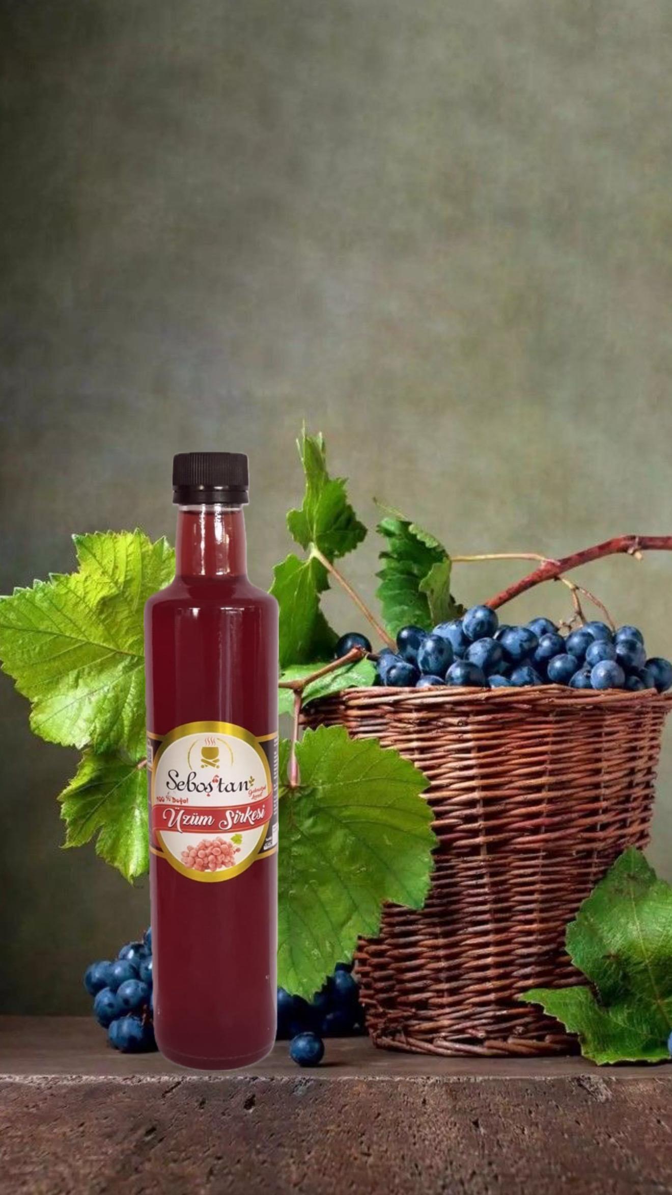 KARA ÜZÜM SİRKESİ
