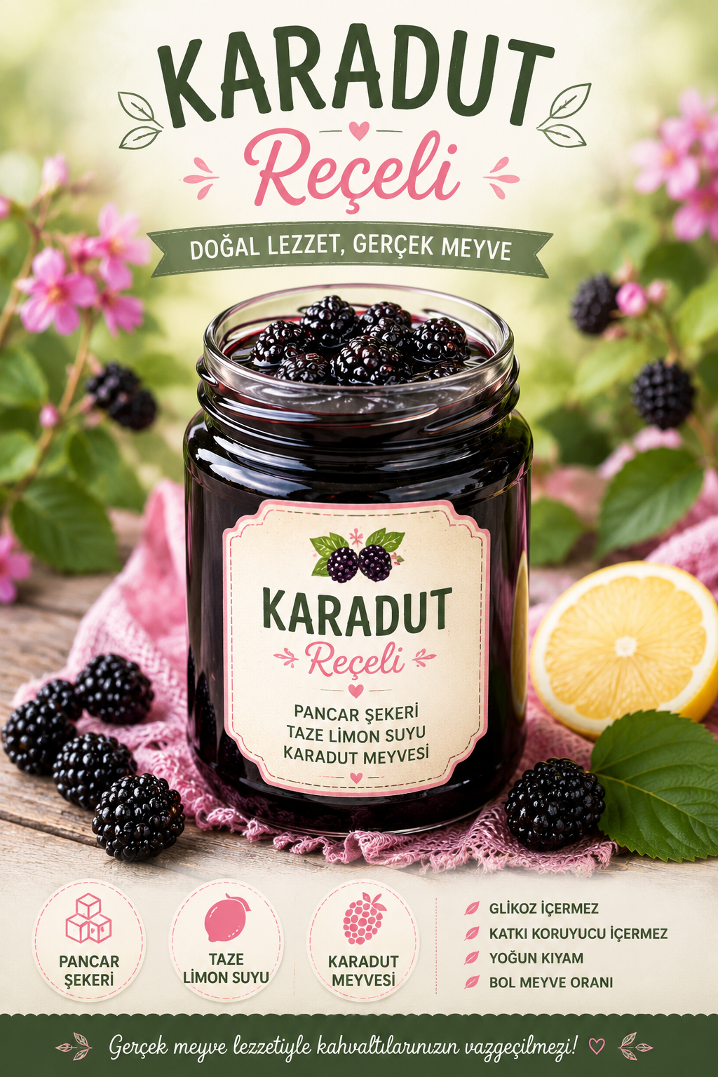 KARADUT REÇELİ