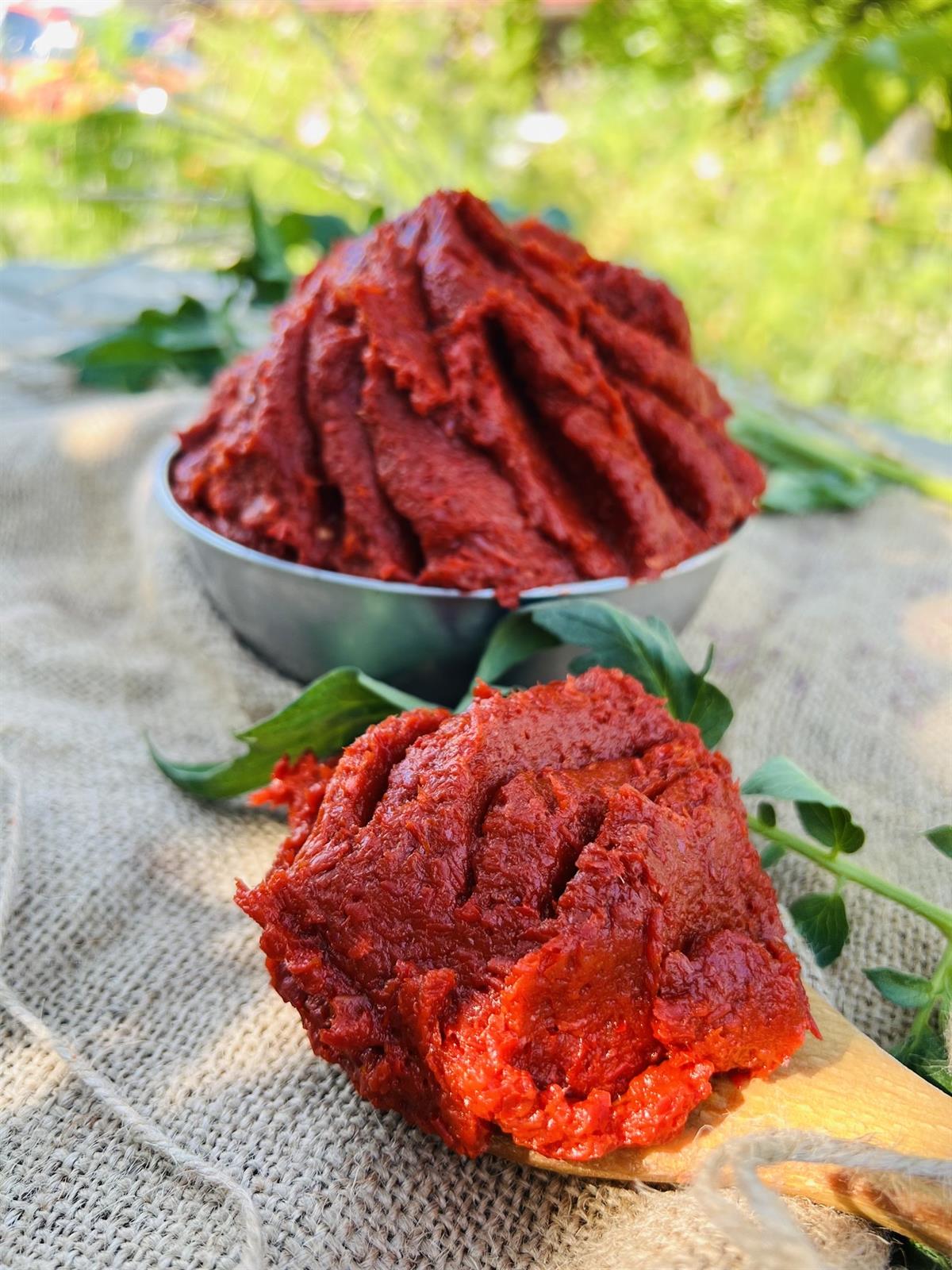 Biber Salçası 1 Kg