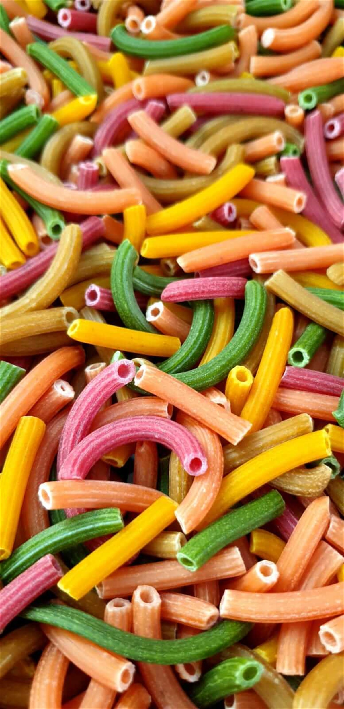 SEDANİNİ (BORU) MAKARNA SEBZELİ YUMURTALI