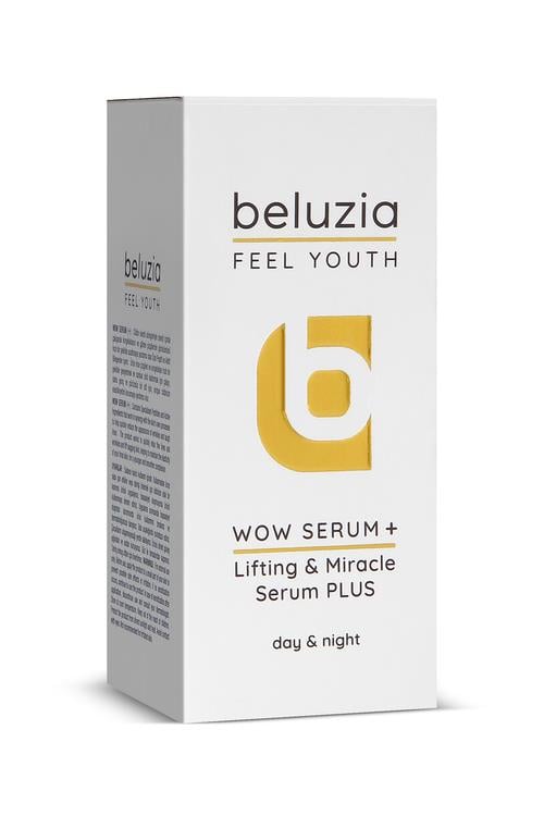 Beluzia Wow Botoks Etkili Lifting Serum 30 ml