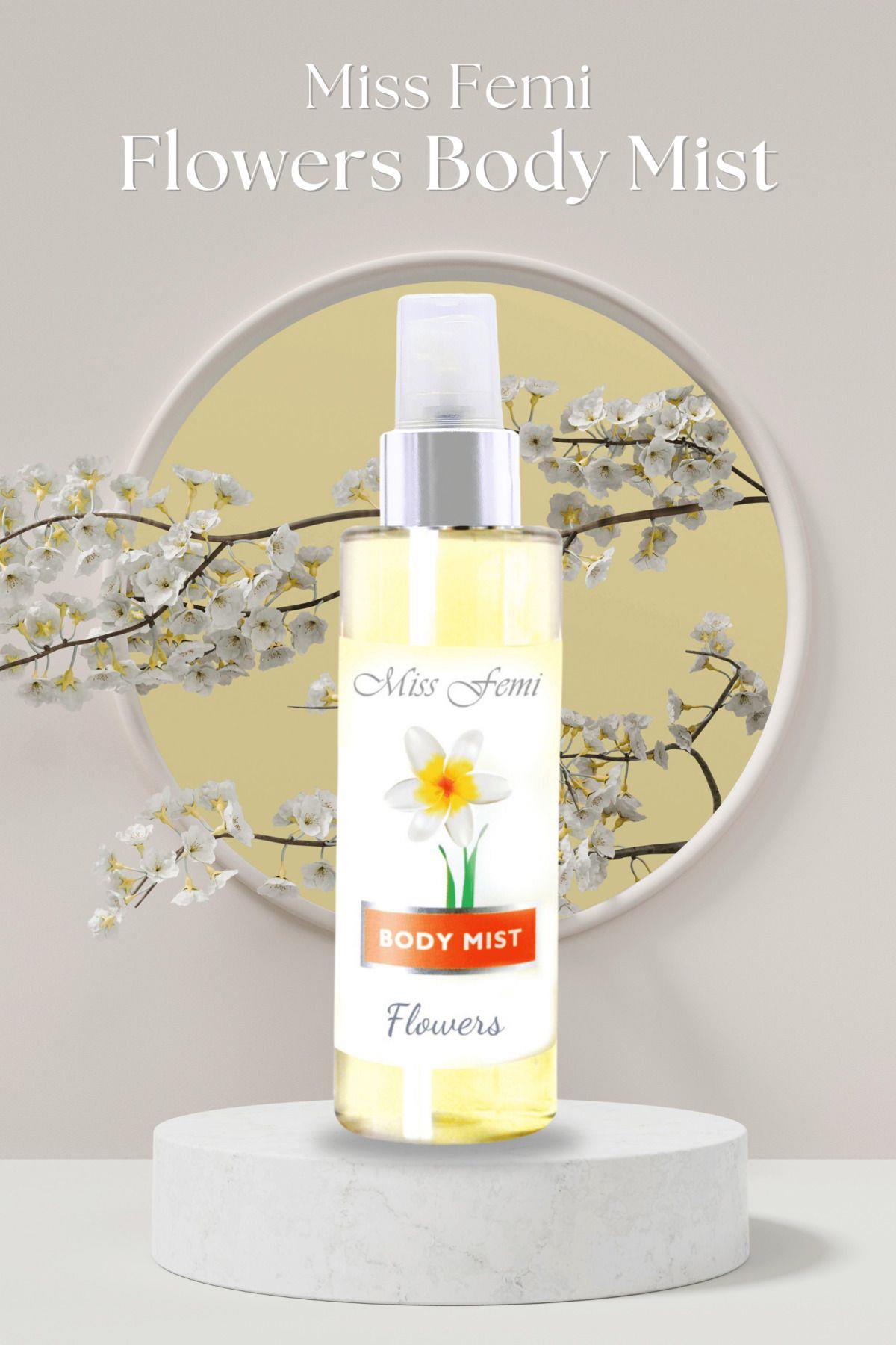 Misedor Missfemi Flowers Body Mist 130 ml