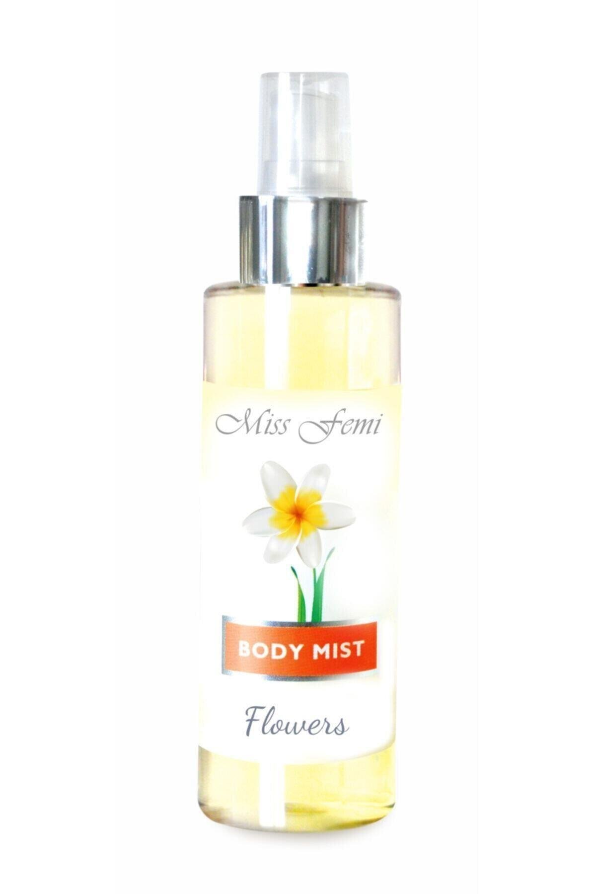 Misedor Missfemi Flowers Body Mist 130 ml