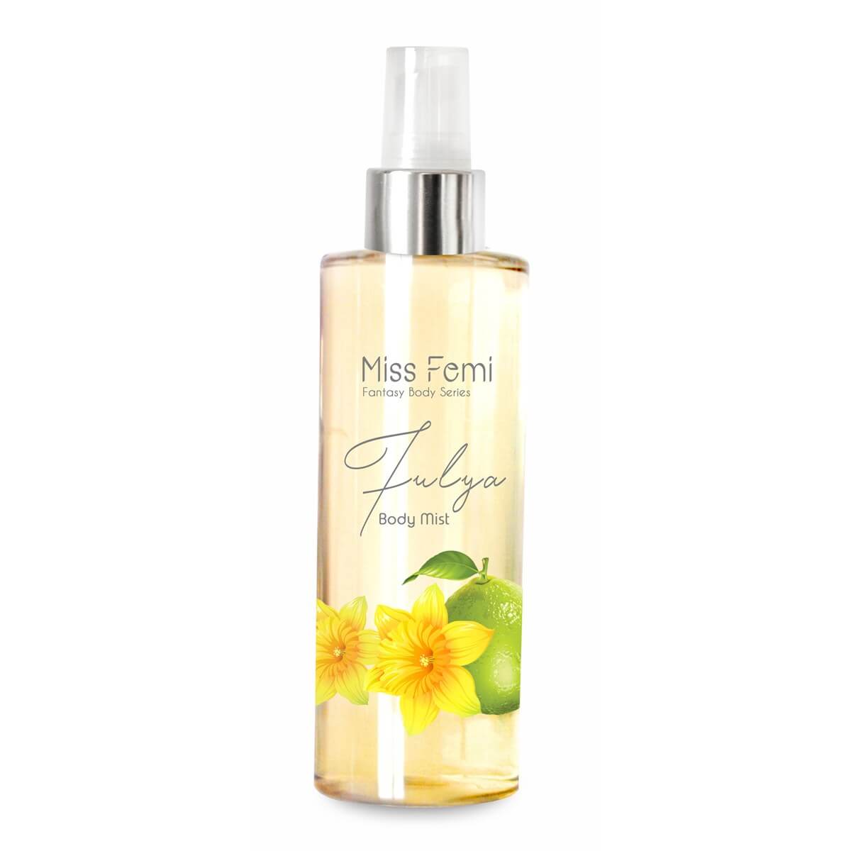 Misedor Fulya Vücut Spreyi 150 ml
