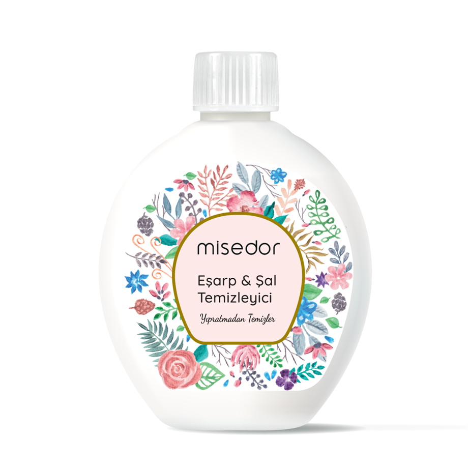 Misedor 2li Set Eşarp Şampuanı 250 ml