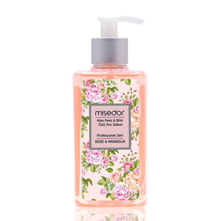 Rose & Magnolia Sıvı Sabun 400 ml