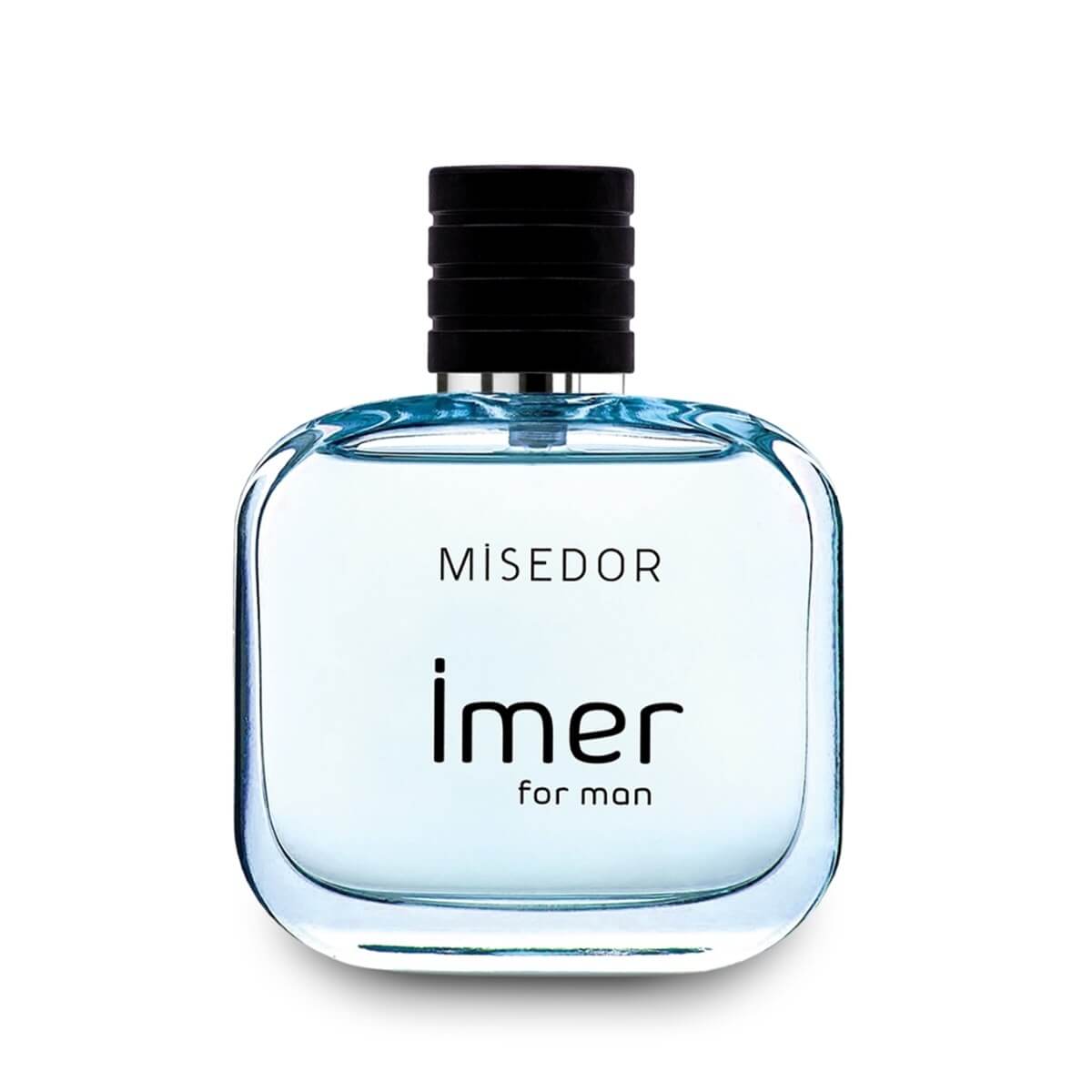 Misedor İmer Edp 100 ml Erkek Parfüm
