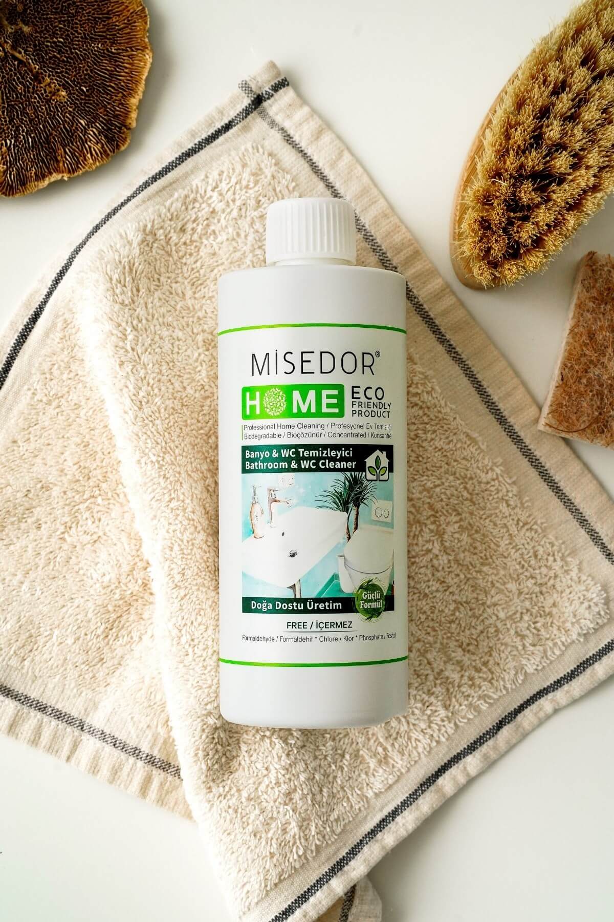 Misedor Banyo ve Wc Temizleyici 500 ml