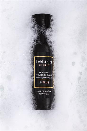 Beluzia Clinic Yağlı Ciltlere Özel Arındırıcı Temizleme Jeli 150 ml
