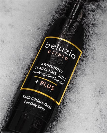 Beluzia Clinic Yağlı Ciltlere Özel Arındırıcı Temizleme Jeli 150 ml