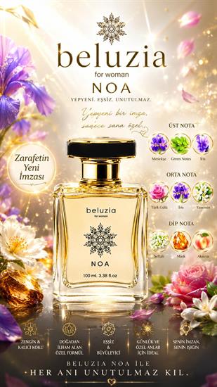Noa Kadın Parfüm 100ml